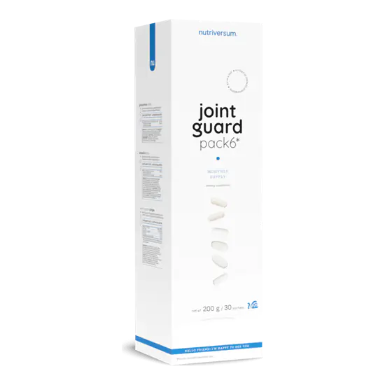 Joint Guard Pack ízületvédő csomag - 30 csomag - Nutriversum