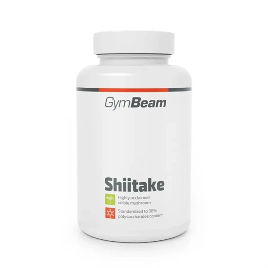 Shiitake - 90 kapszula - GymBeam