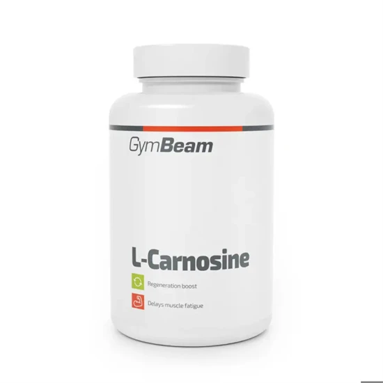 L-karnozin - 60 kapszula - GymBeam