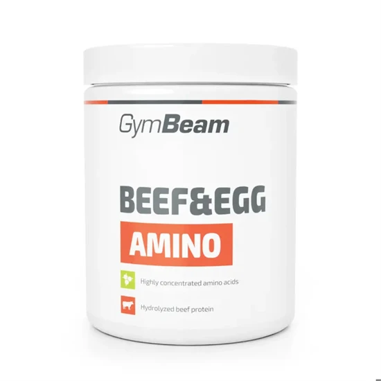 Beef &amp; Egg - 500 tabletta - GymBeam