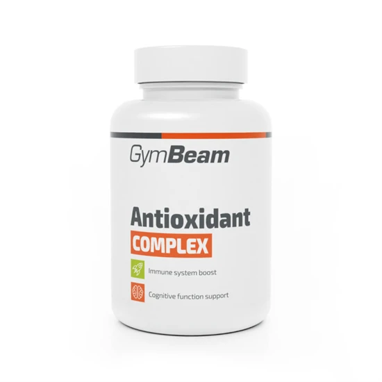 Antioxidáns komplex - 60 kapszula -  GymBeam