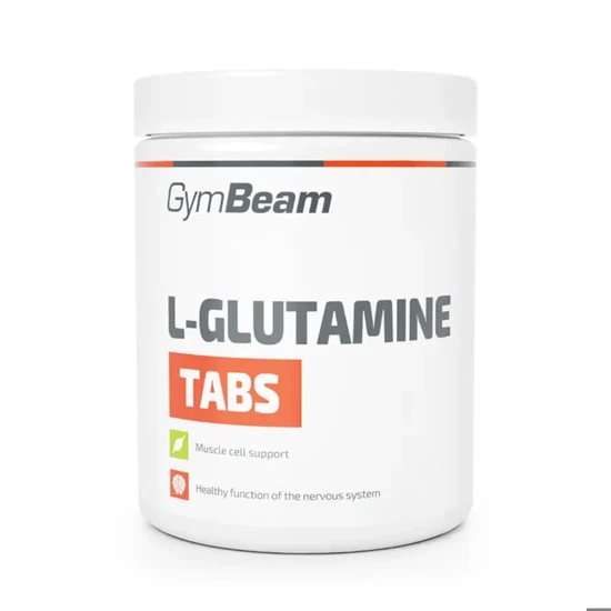 L-glutamin TABS - 300 tabletta - GymBeam