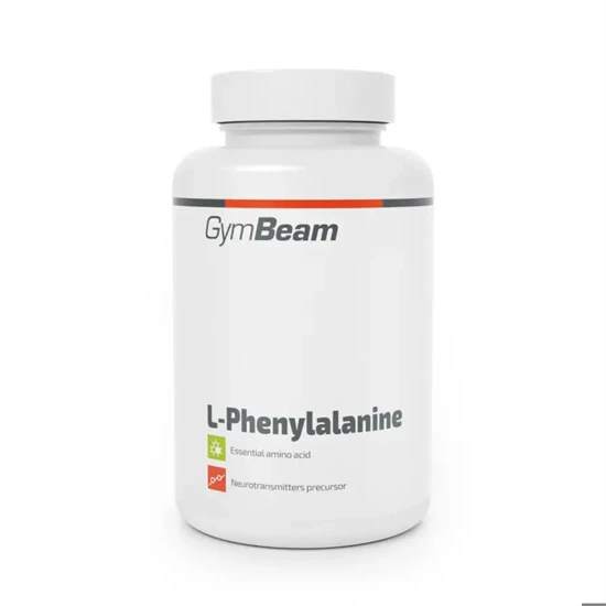 L-fenilalanin - 90 kapszula - GymBeam