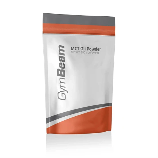 100% MCT Oil Powder - 250 g - GymBeam