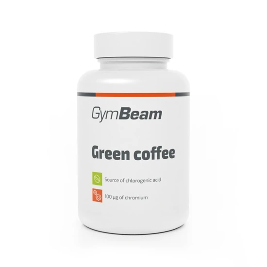 Zöld kávé - 120 kapszula - GymBeam