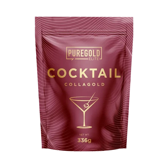 CollaGold Cocktail 336g - gin tonic - PureGold