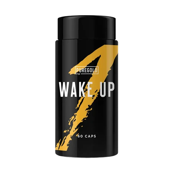 One Wake Up étrend-kiegészítő - 60 kapszula - PureGold