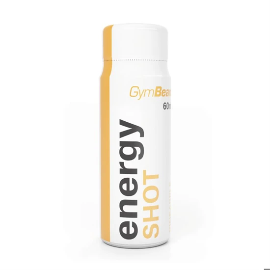 Energy Shot - 60 ml - ananász - GymBeam