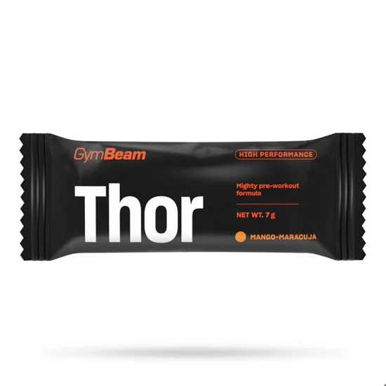 Thor minta - 7 g - mangó-maracuja - GymBeam