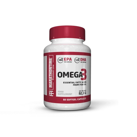 Omega-3, epa+dha Halolaj 2 havi adag - Marathontime