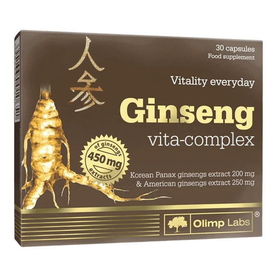 Ginseng vita-complex