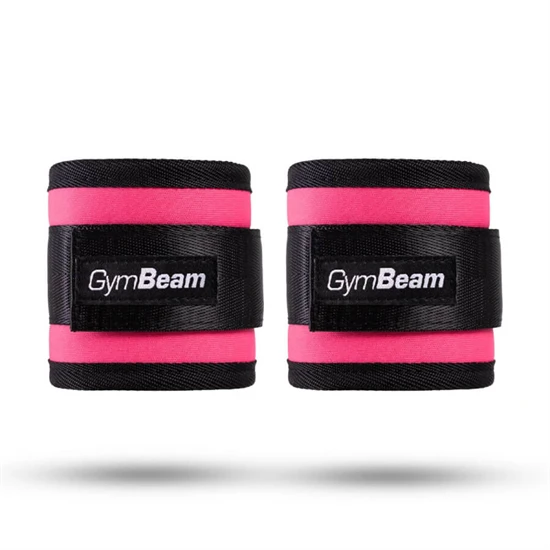 Bokaadapter rózsaszín - GymBeam