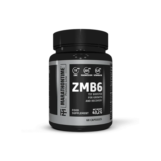 ZMB6 Hormonoptimalizáló - Marathontime