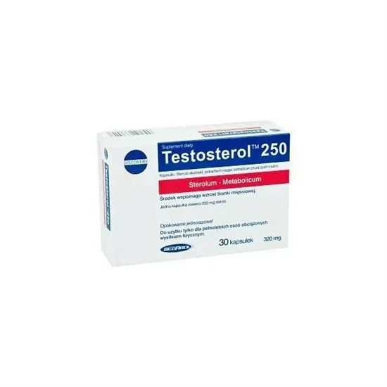 Testosterol 250 - Megabol