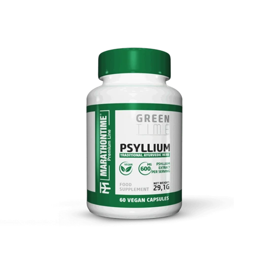 Psyllium - útifűmaghéj Vegán Kapszula - Marathontime