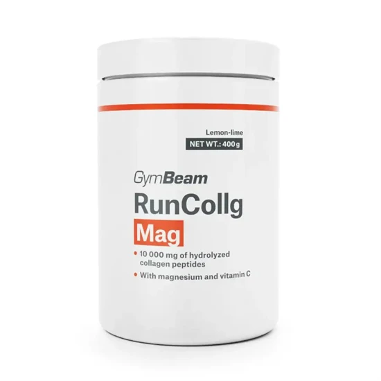 RunCollg Mag citrom-lime - 400 g - GymBeam