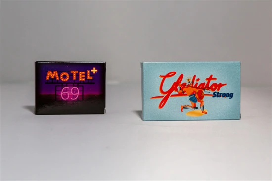 Motel 69 Kapszula Férfiaknak 2 db + Gladiátor Strong Kapszula Férfiaknak - 4 db