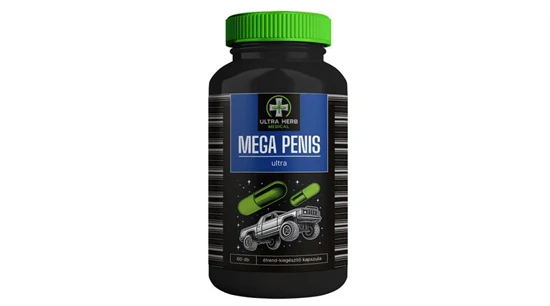 MEGA PENIS ultra - 60 DB