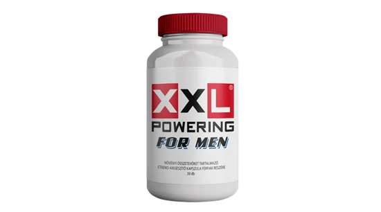 XXL POWERING FOR MEN - 30 DB