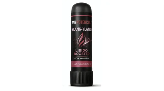 MRPOTENCIA LIBIDO BOOSTER INHALÁTOR
