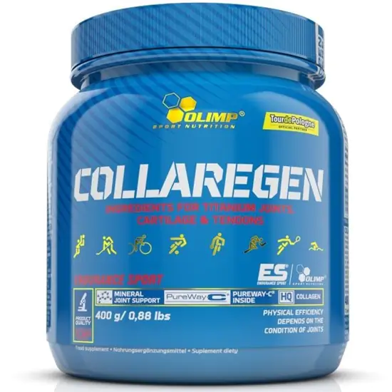 Olimp Collagen Titanium