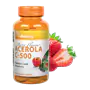 C-500mg Acerola epres- 40 rágótabletta - Vitaking