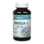 Omega-3 Kids 500mg - 100 gélkapszula - Vitaking 