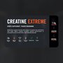 Creatine Extreme - 400g - erdei gyümölcsös - The Protein Works