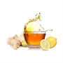 Szerves C-por – azonnal oldódó, gyömbéres - citromos ízű C-vitamin por, 60 adag - Natur Tanya