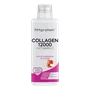 Fittprotein Collagen 12000 +Vitamin C - alma-fahéj - 450 ml