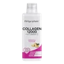 Fittprotein Collagen 12000 +Vitamin C  - ananász - 450 ml