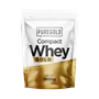 Compact Whey Gold fehérjepor - 1000 g - PureGold - krém cappuccino