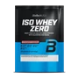 Iso Whey Zero laktózmentes - eper - 25g - BioTech USA