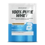 100% Pure Whey tejsavó fehérjepor - karamell-cappuccino - 28g - BioTech USA