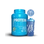 Protein Time Laktázenzimmel Dúsított fehérje vanília íz 2270 g - Marathontime